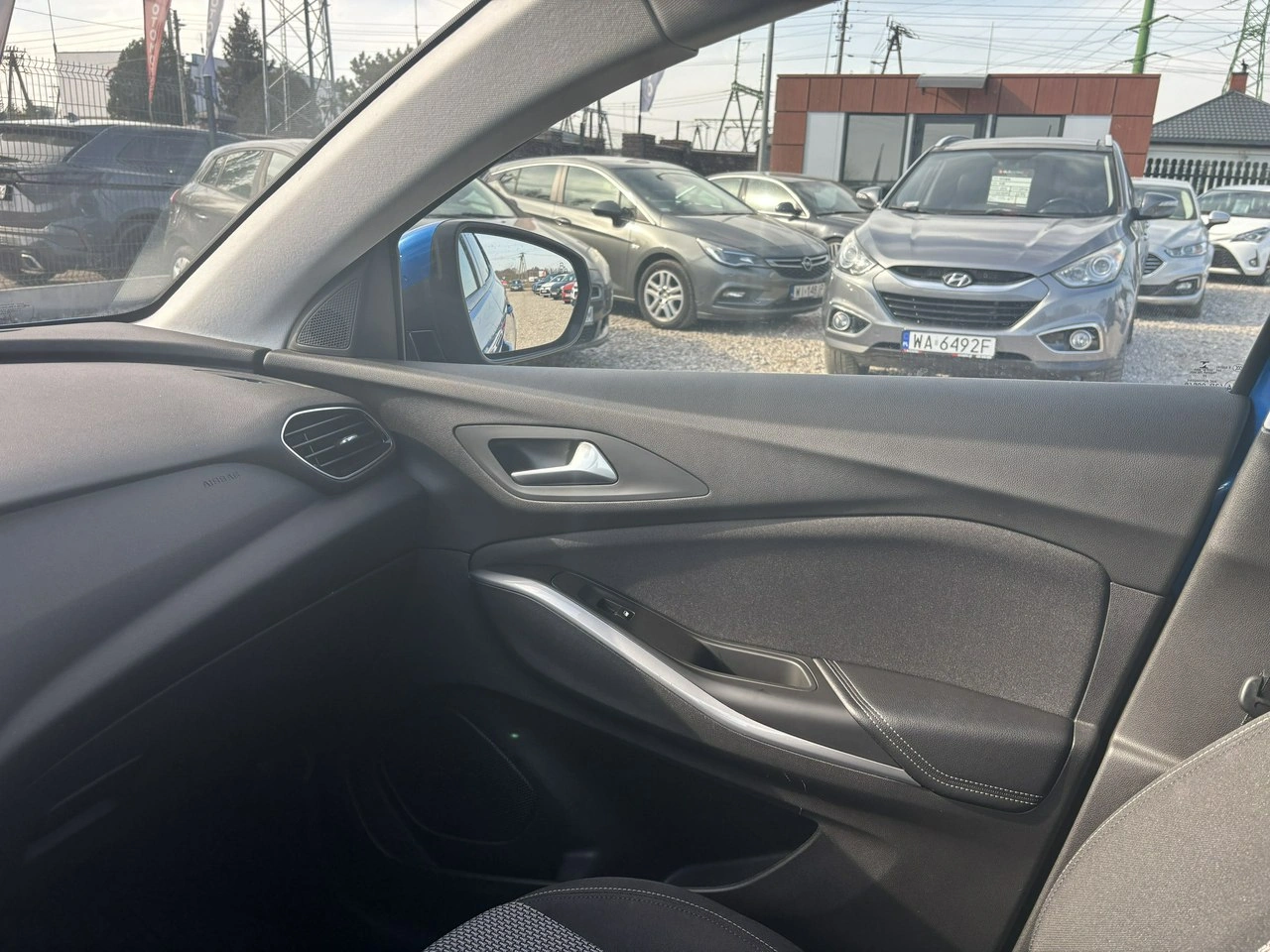 Opel Grandland X - Zdjęcie 25