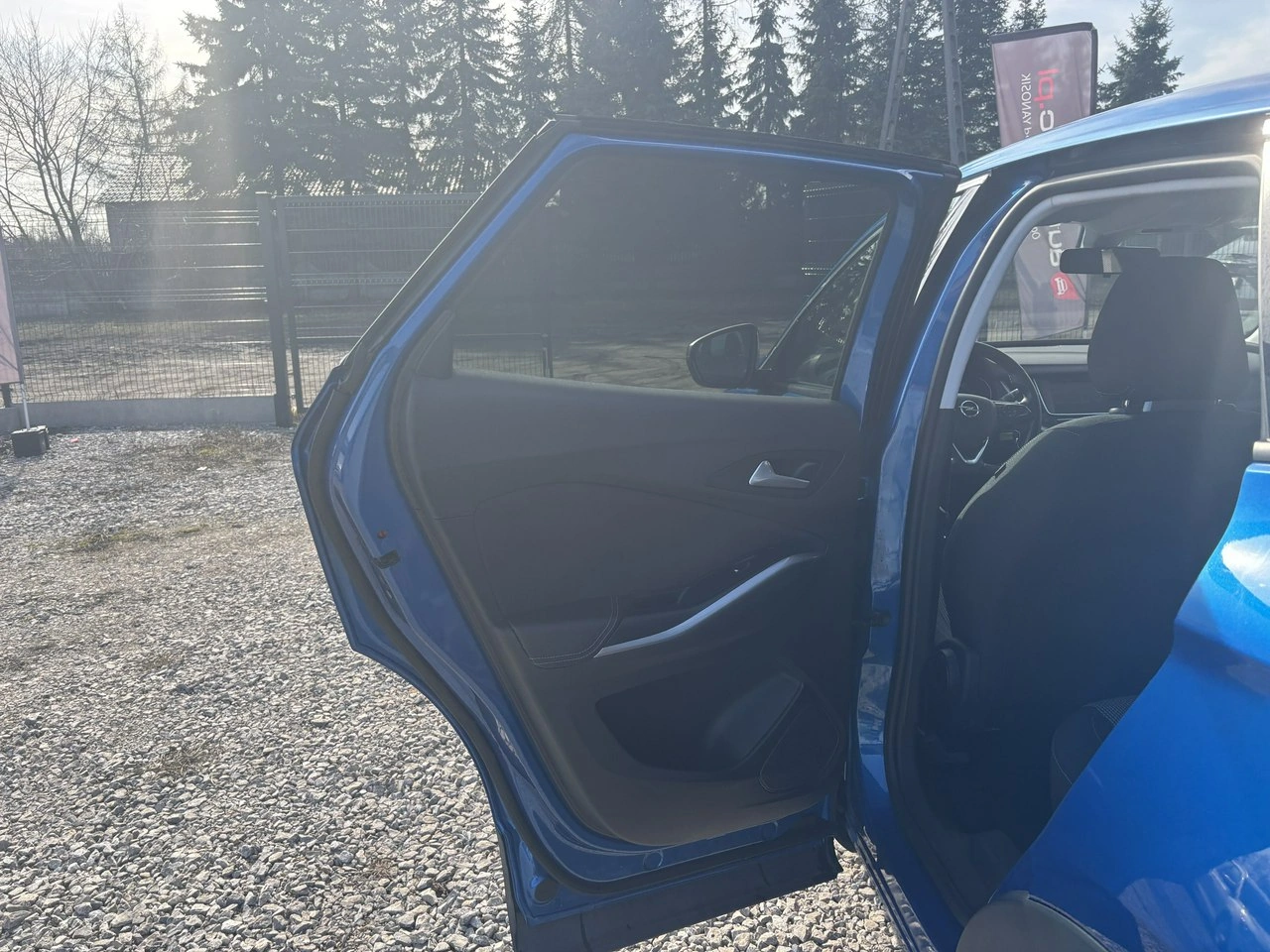 Opel Grandland X - Zdjęcie 28