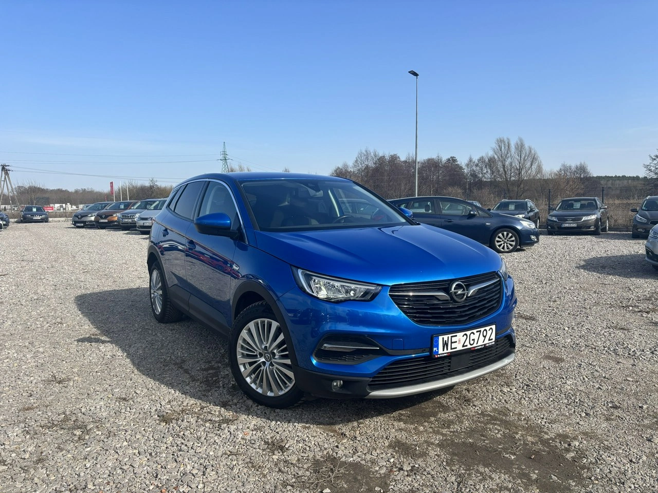 Opel Grandland X - Zdjęcie 2
