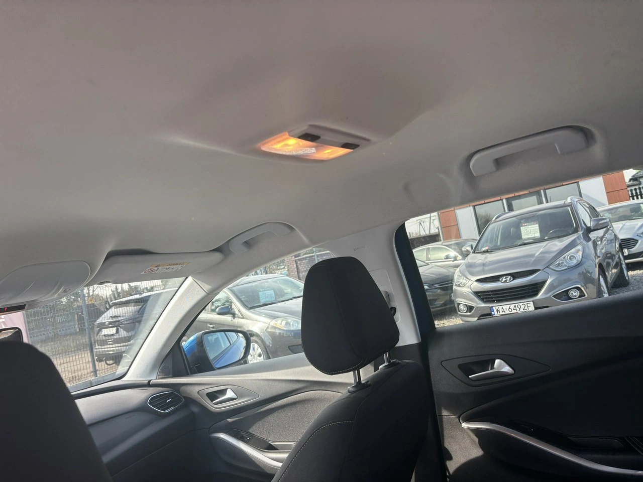 Opel Grandland X - Zdjęcie 30