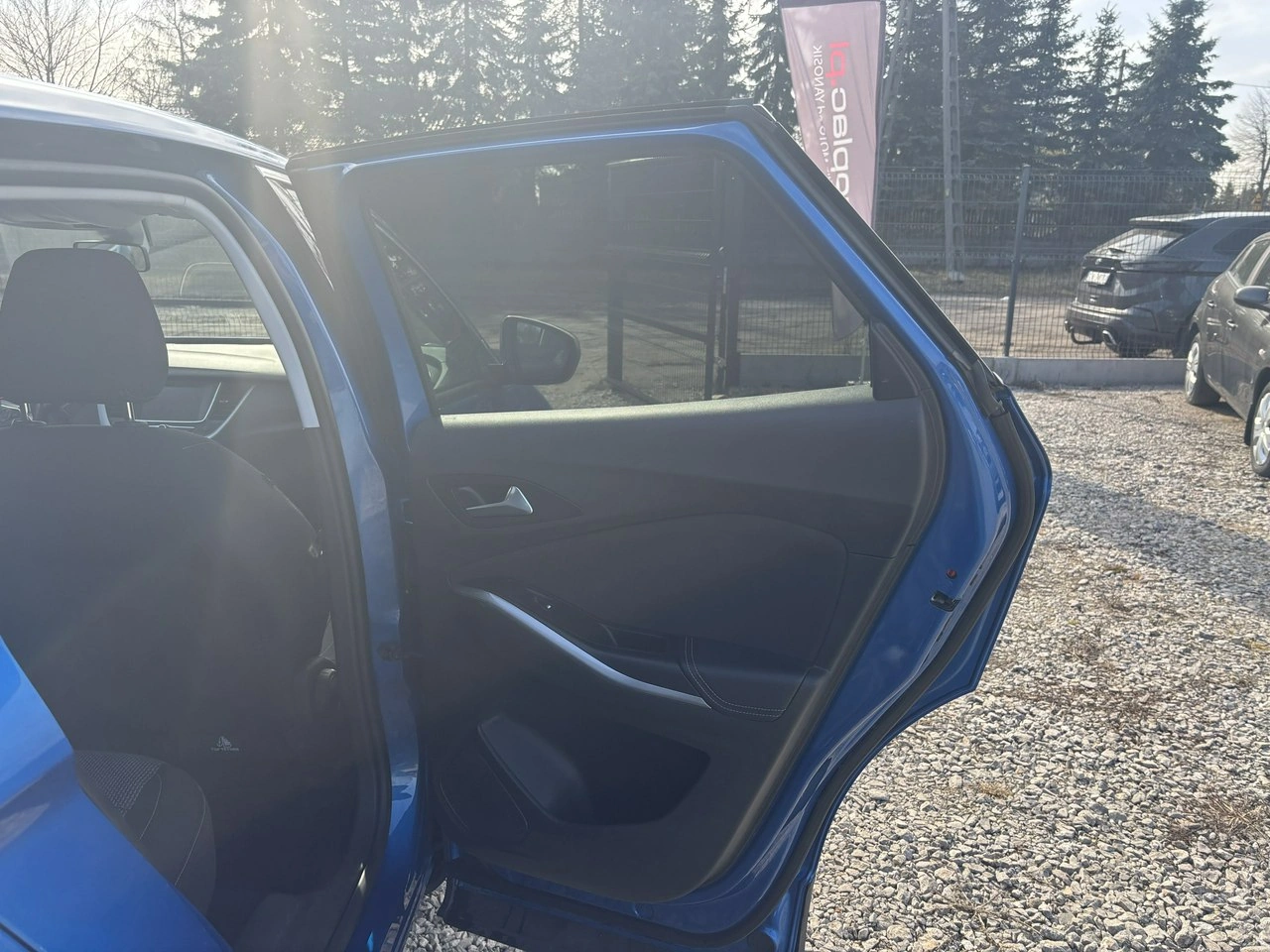 Opel Grandland X - Zdjęcie 32