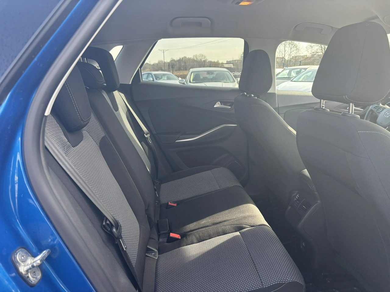 Opel Grandland X - Zdjęcie 33