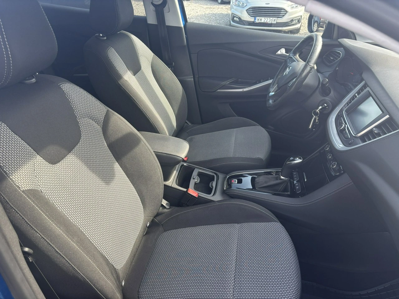 Opel Grandland X - Zdjęcie 35
