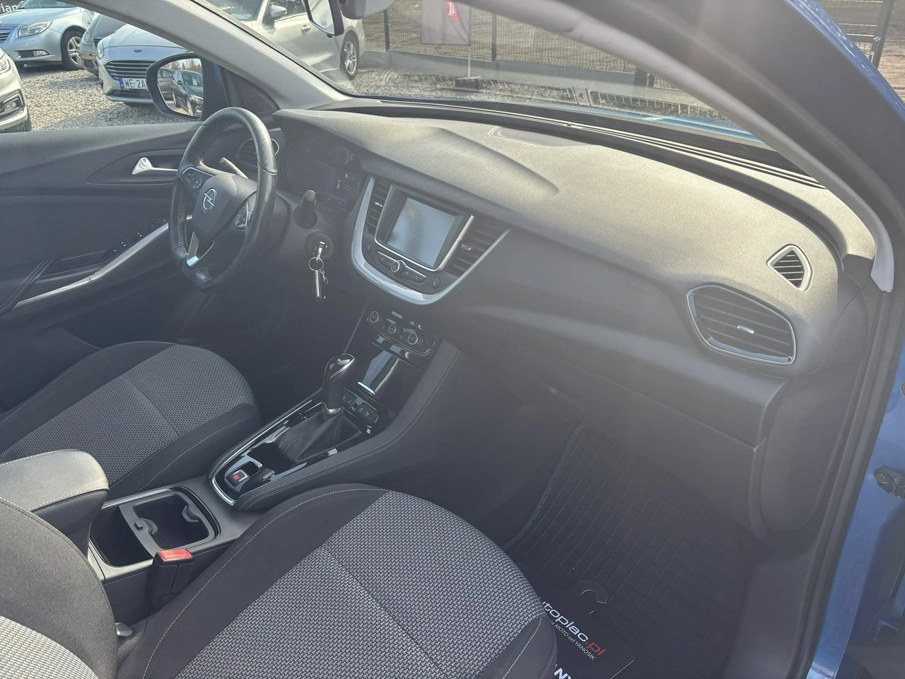 Opel Grandland X - Zdjęcie 36