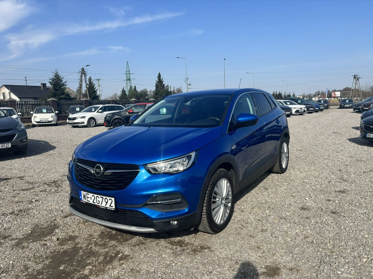 Opel Grandland X - Zdjęcie 3