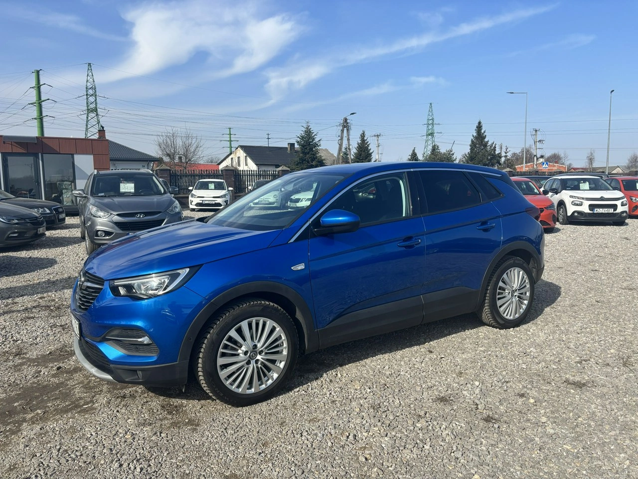 Opel Grandland X - Zdjęcie 4