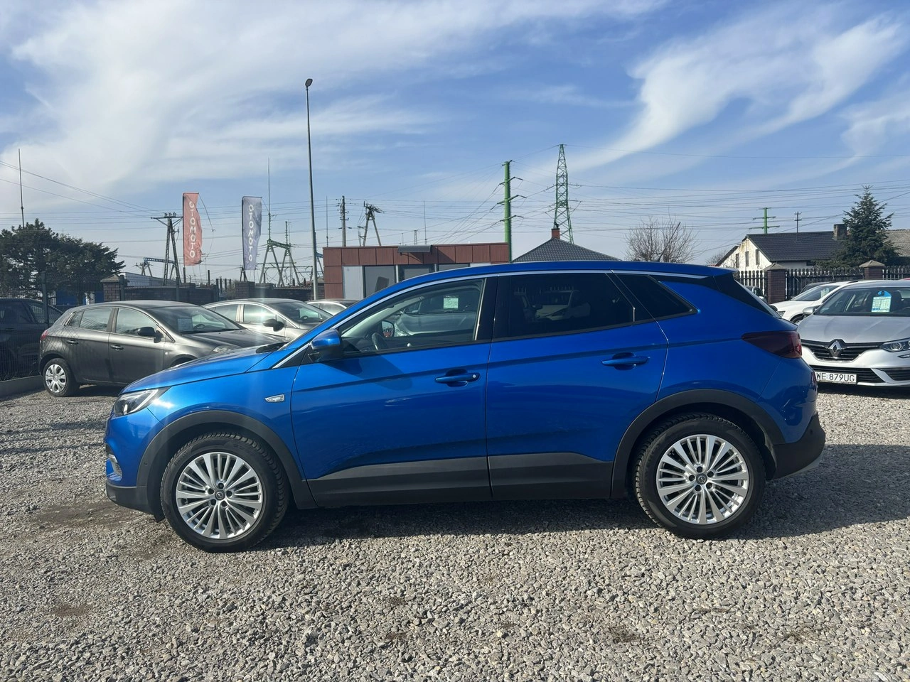 Opel Grandland X - Zdjęcie 5
