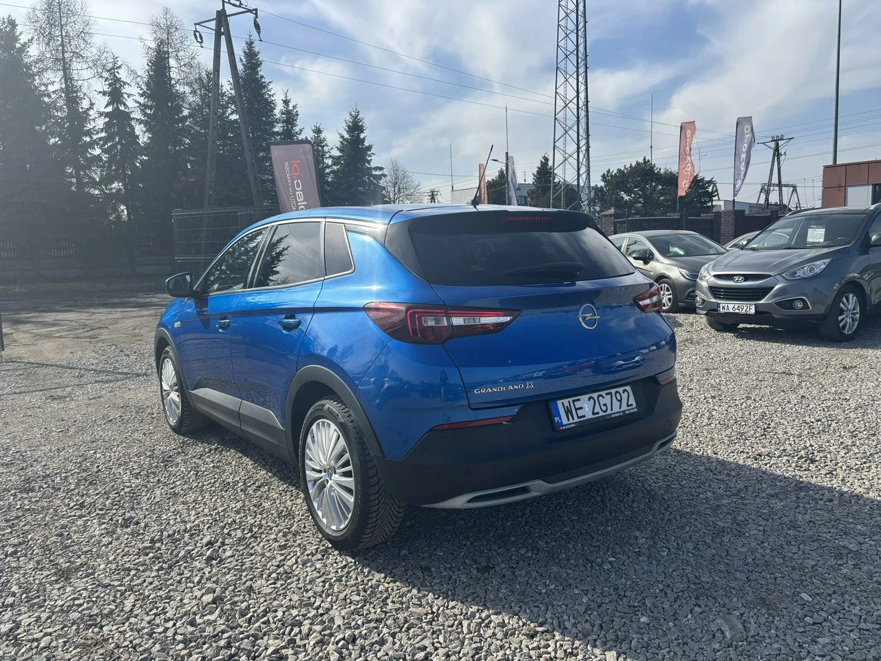 Opel Grandland X - Zdjęcie 7