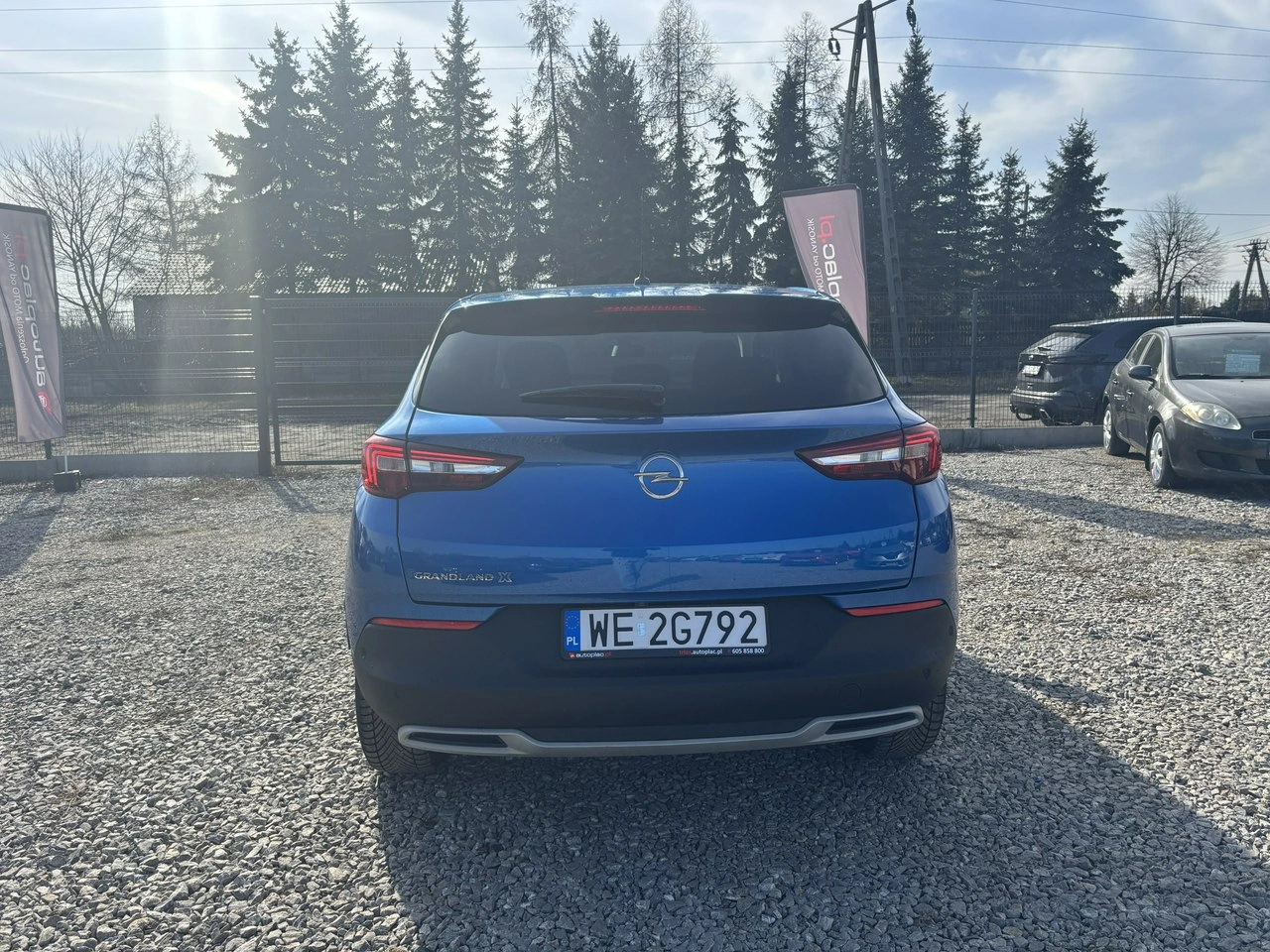 Opel Grandland X - Zdjęcie 8