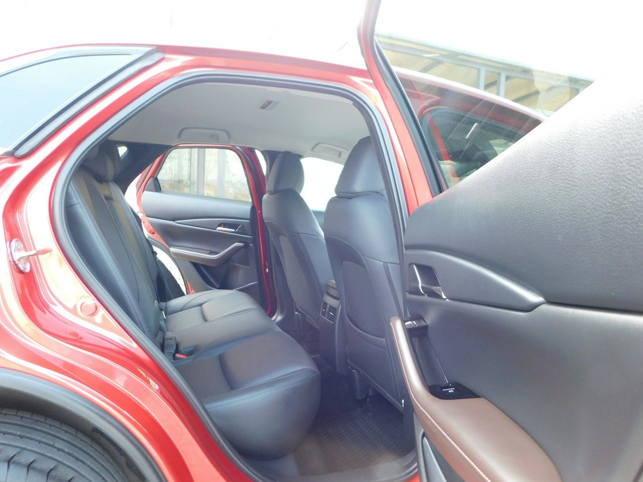 Mazda CX-30 - Zdjęcie 9