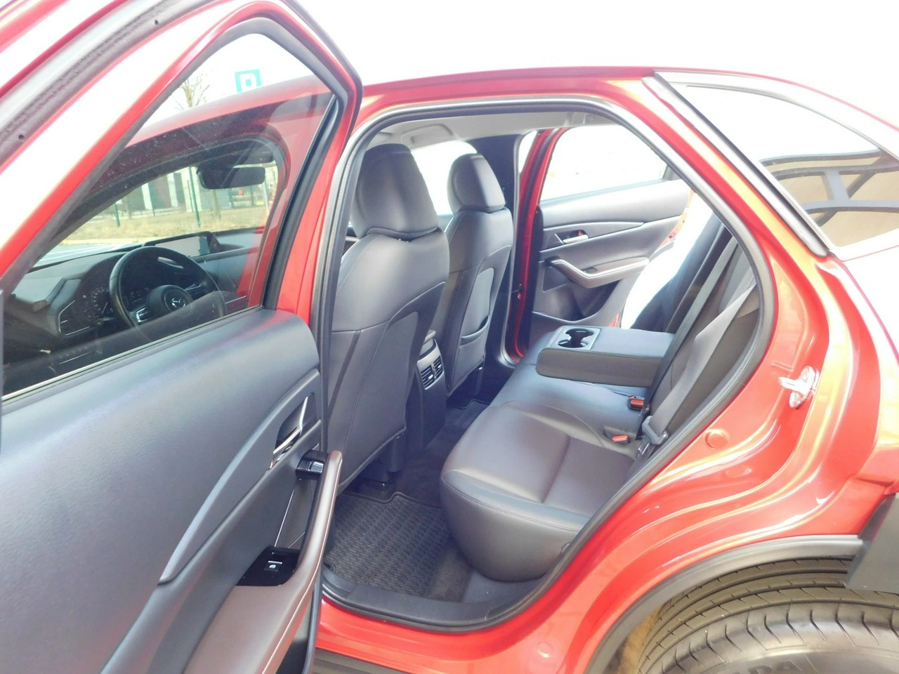 Mazda CX-30 - Zdjęcie 10