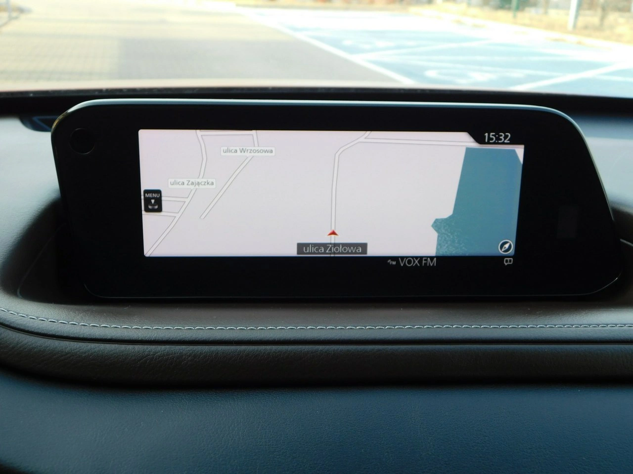 Mazda CX-30 - Zdjęcie 14