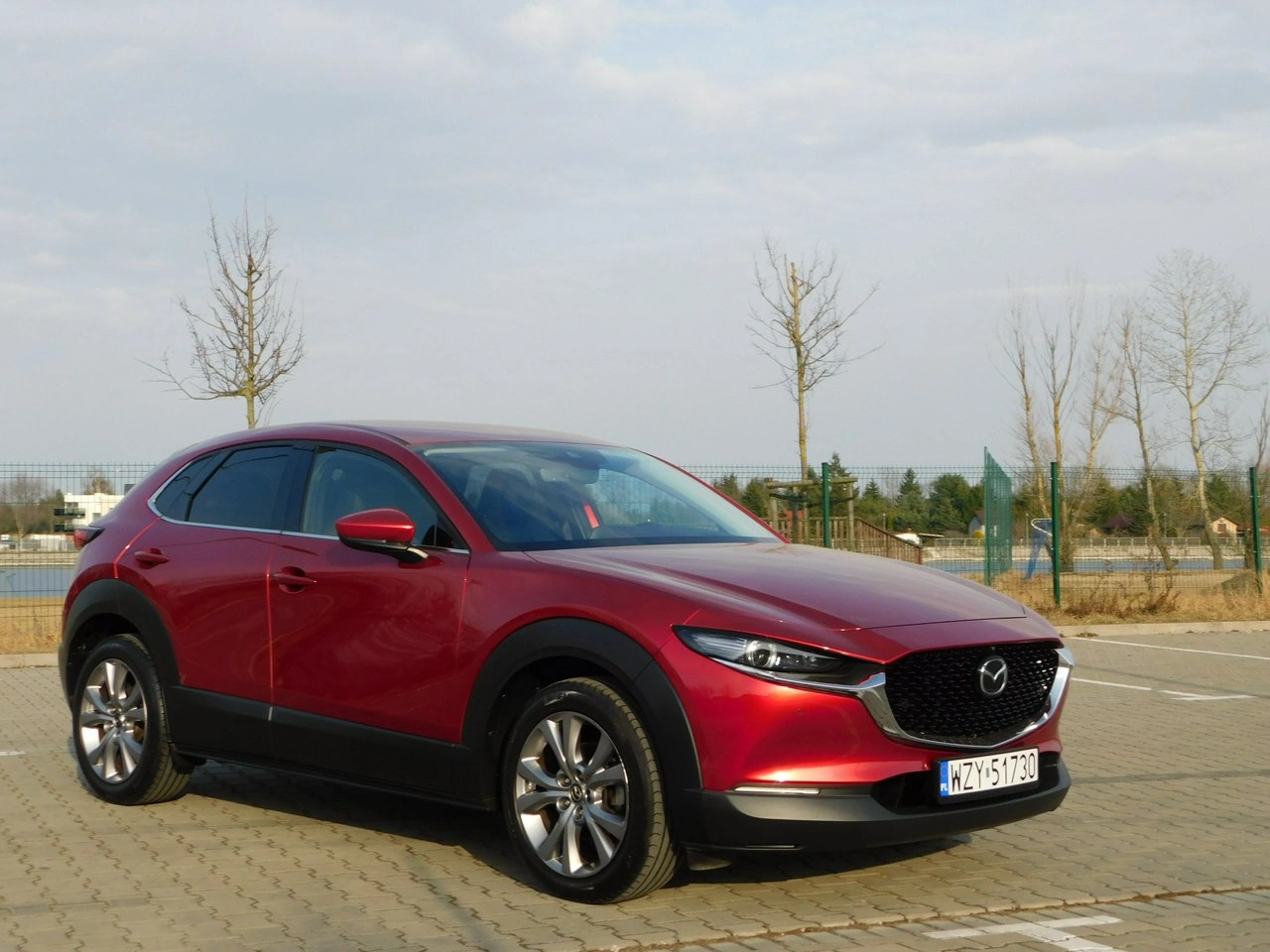 Mazda CX-30 - Zdjęcie 4
