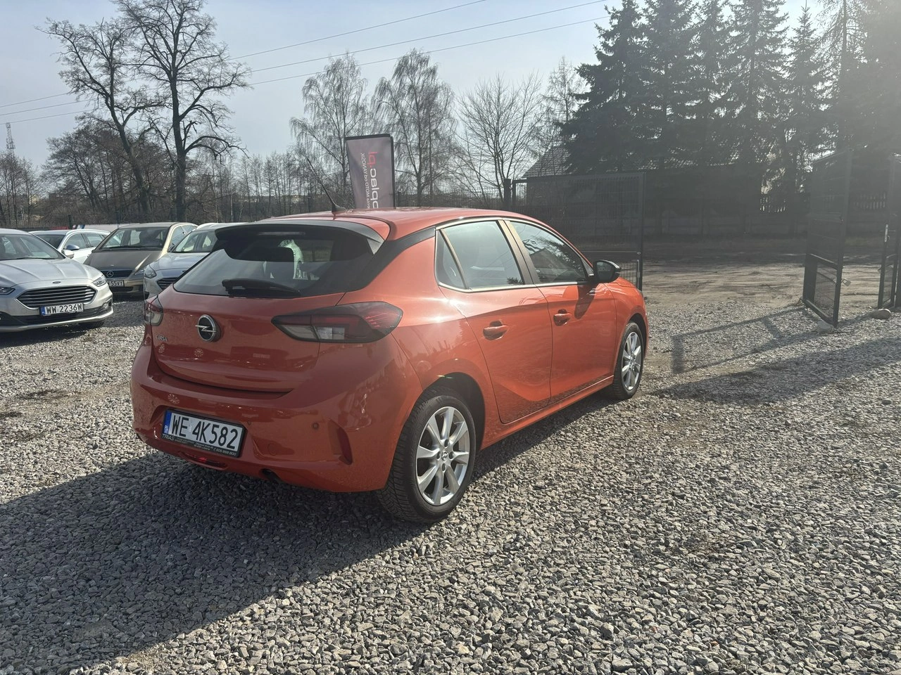 Opel Corsa - Zdjęcie 9