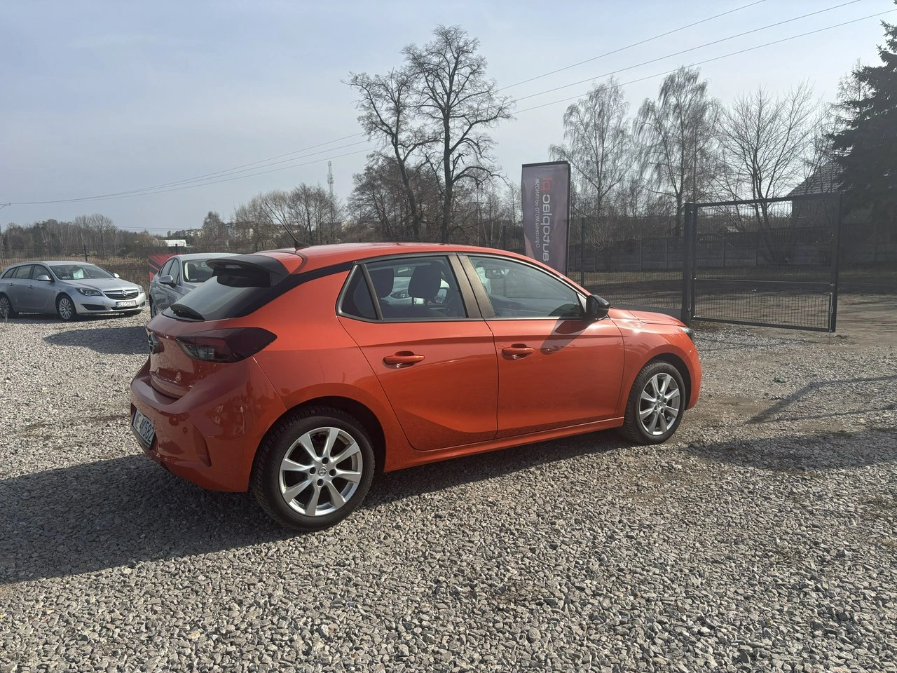 Opel Corsa - Zdjęcie 10