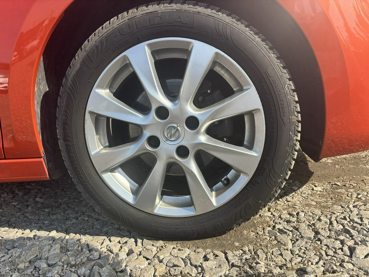 Opel Corsa - Zdjęcie 14