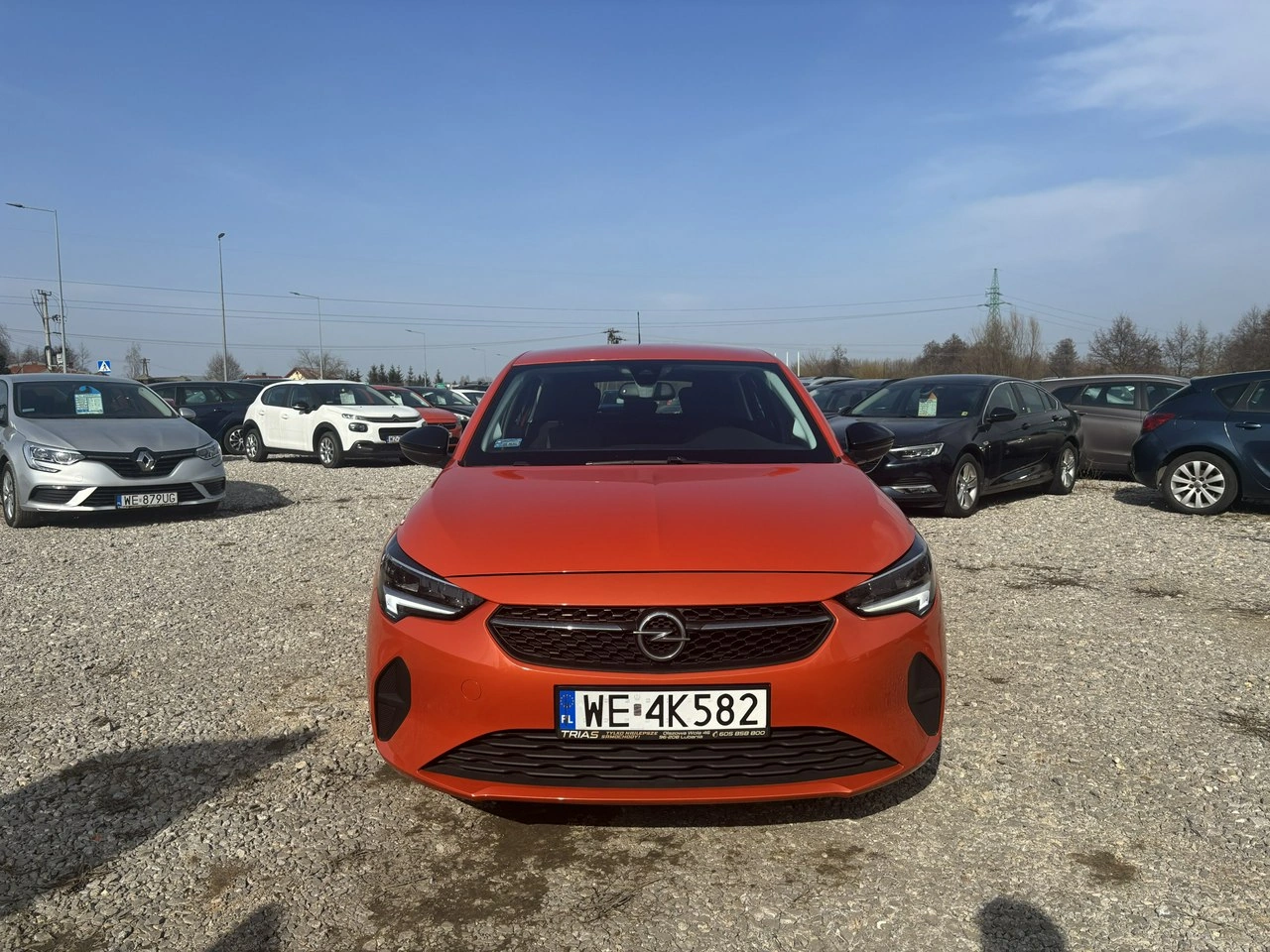 Opel Corsa - Zdjęcie 1