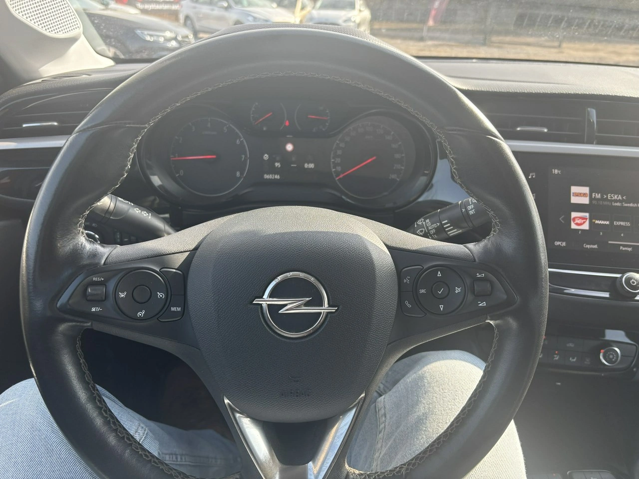 Opel Corsa - Zdjęcie 21