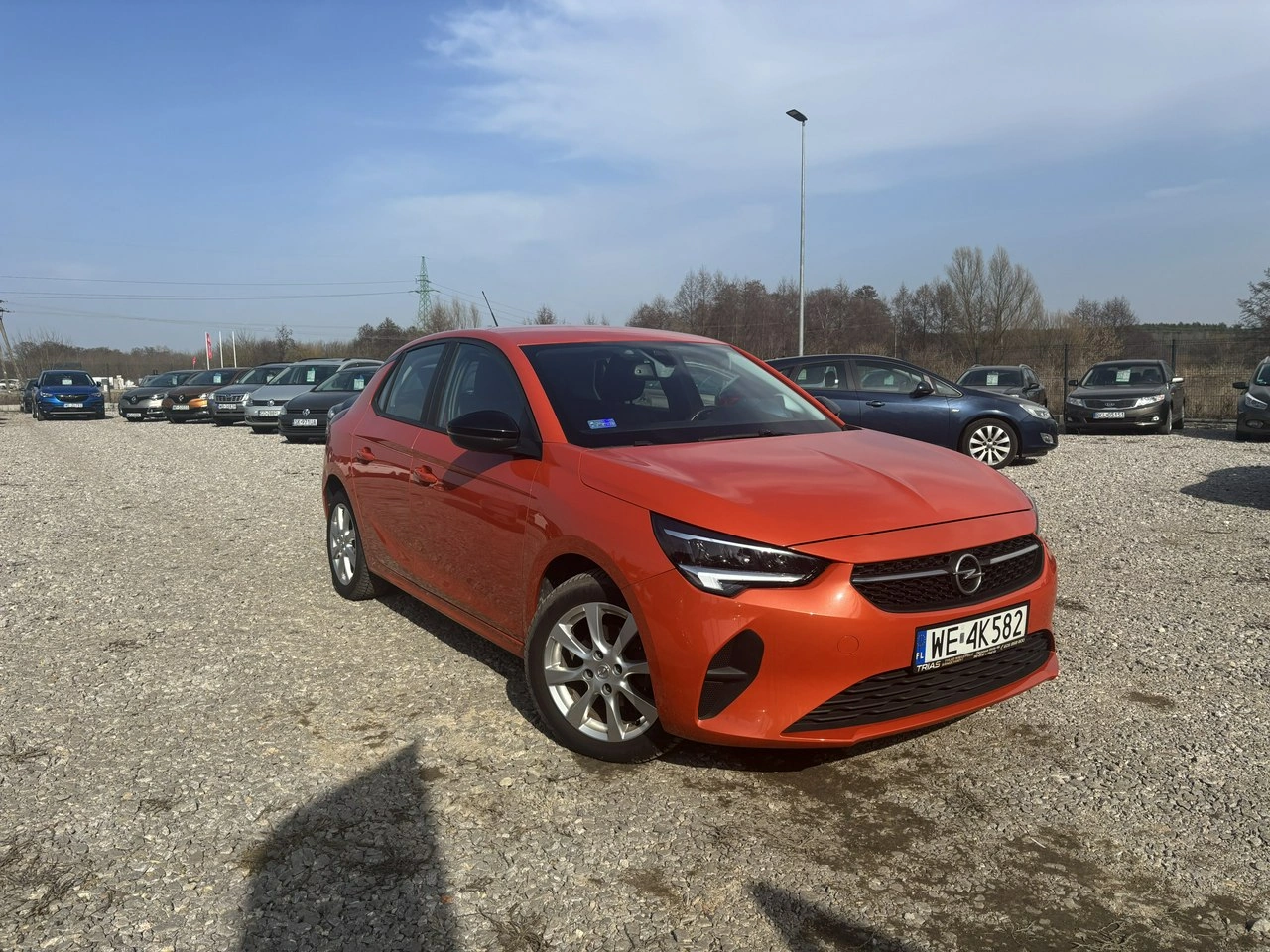 Opel Corsa - Zdjęcie 2