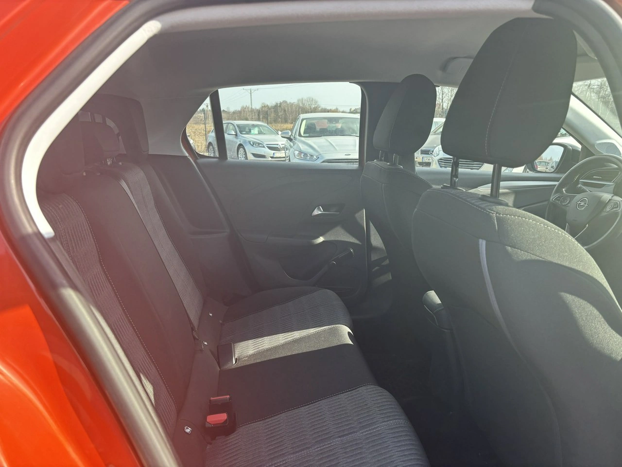 Opel Corsa - Zdjęcie 33