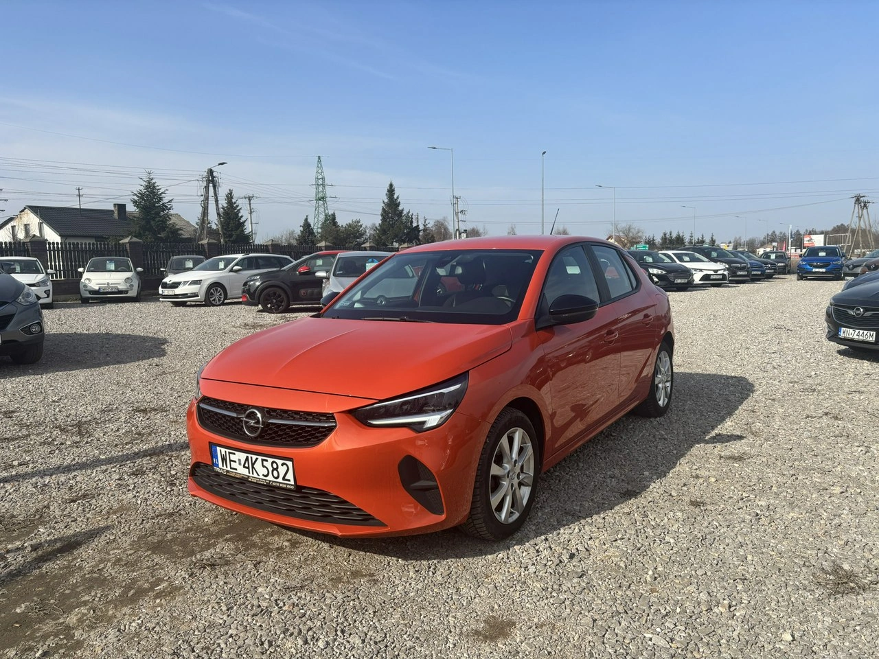 Opel Corsa - Zdjęcie 3