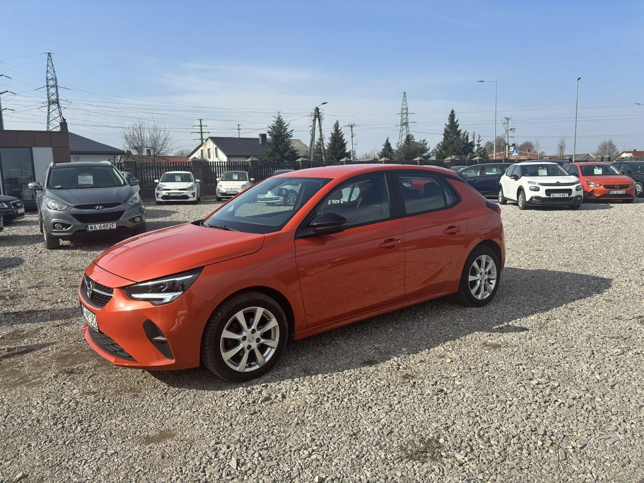 Opel Corsa - Zdjęcie 4