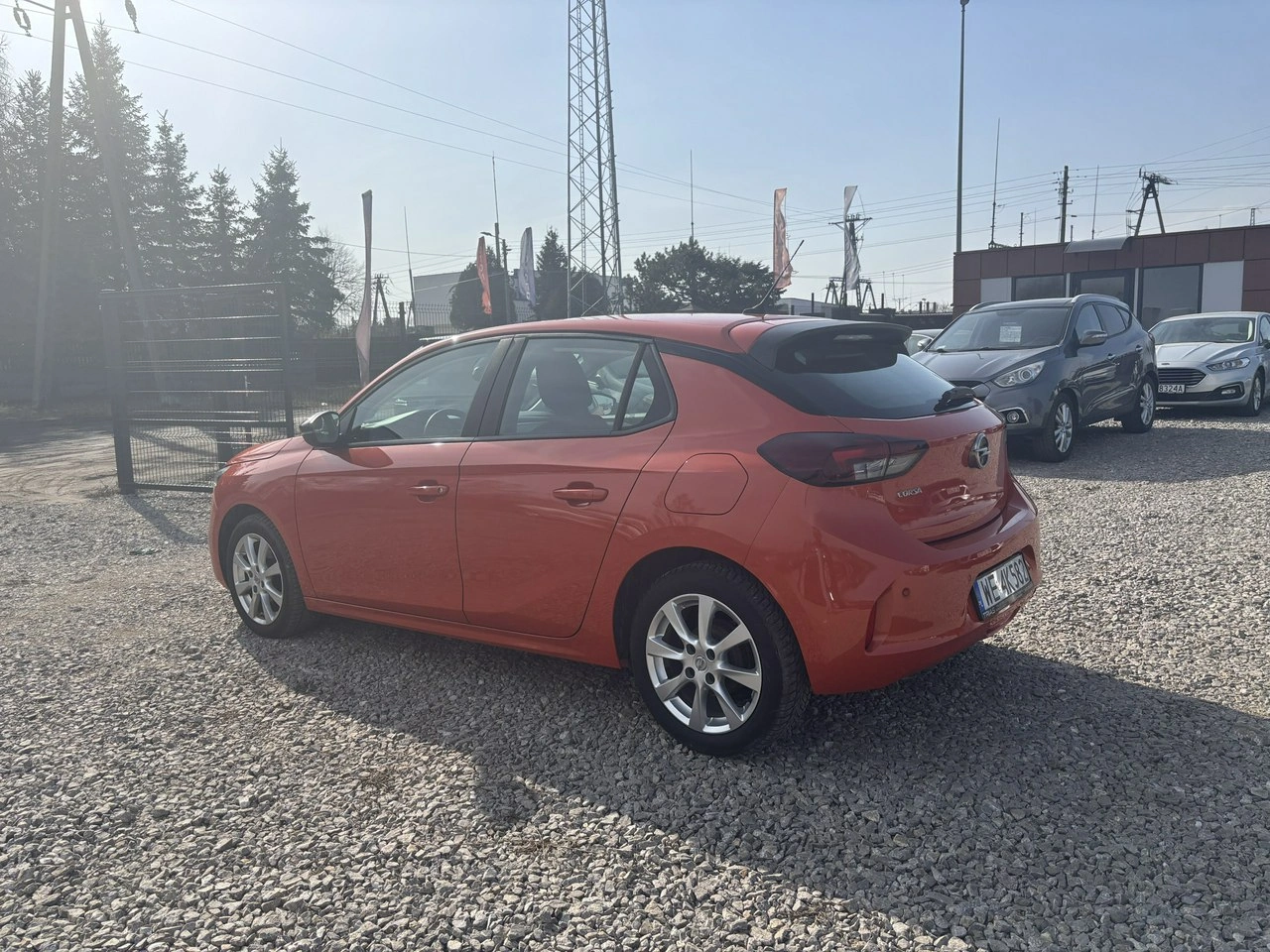 Opel Corsa - Zdjęcie 6