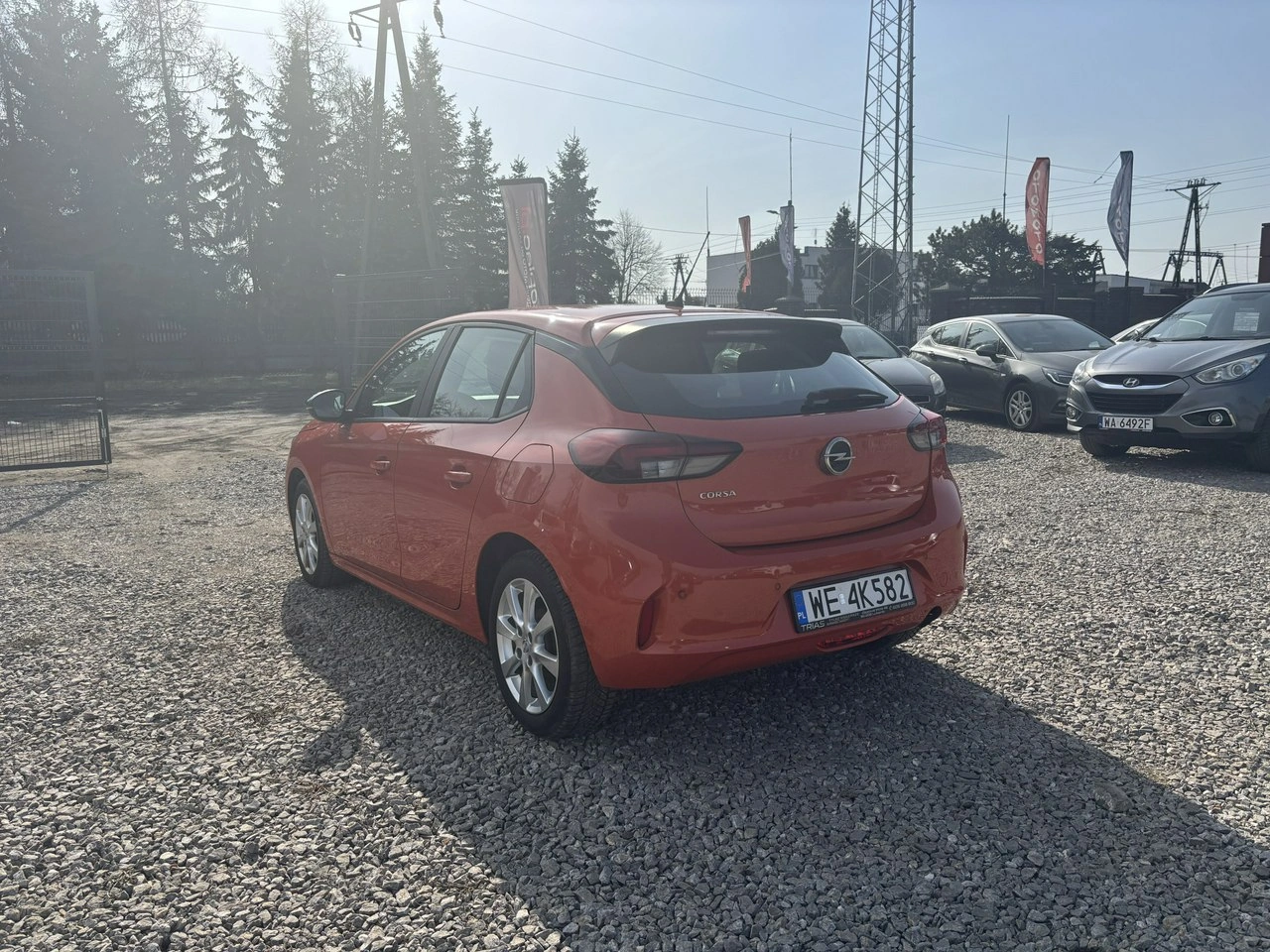 Opel Corsa - Zdjęcie 7
