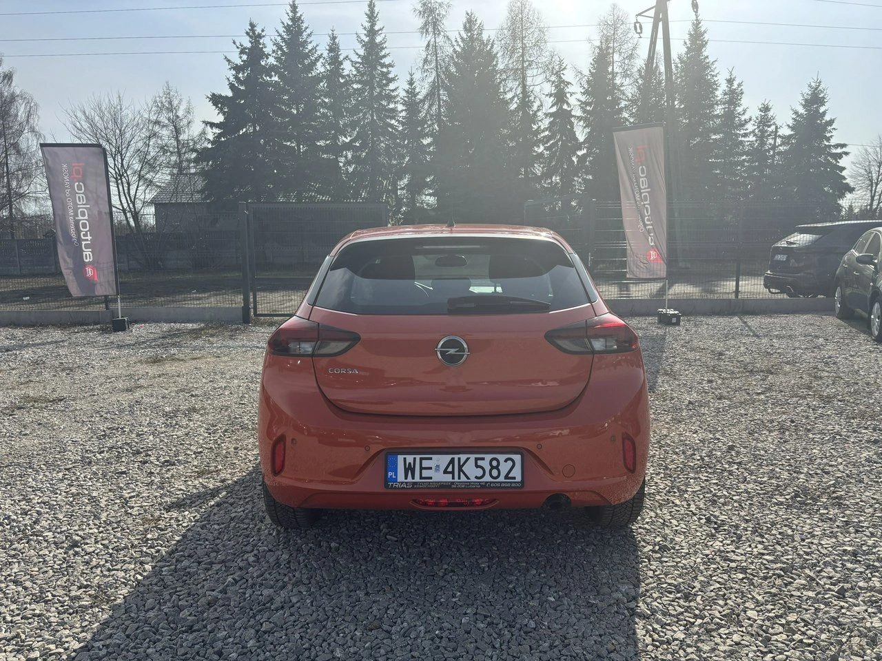 Opel Corsa - Zdjęcie 8