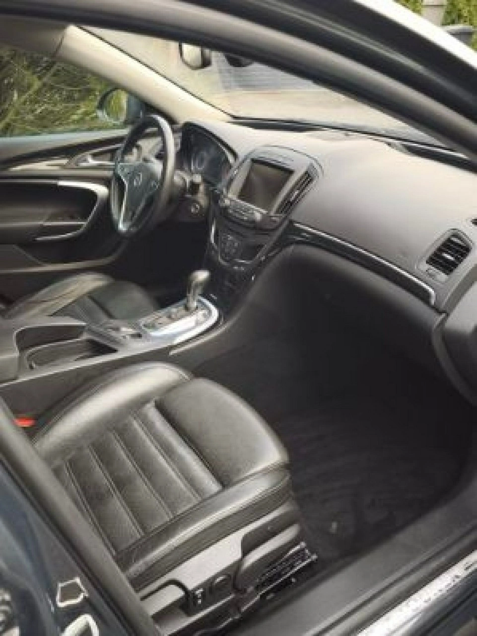 Opel Insignia Country Tourer - Zdjęcie 9