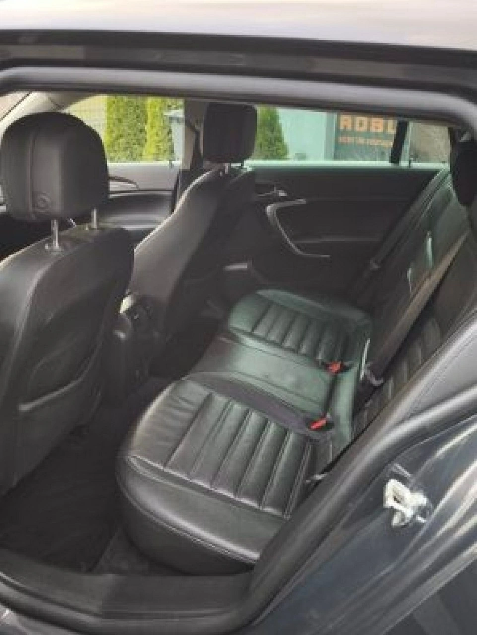 Opel Insignia Country Tourer - Zdjęcie 10