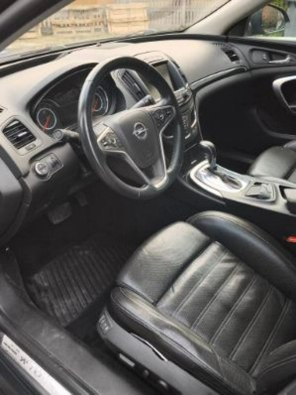 Opel Insignia Country Tourer - Zdjęcie 11