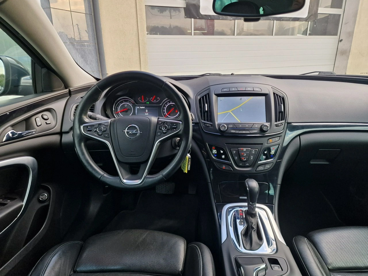 Opel Insignia Country Tourer - Zdjęcie 16