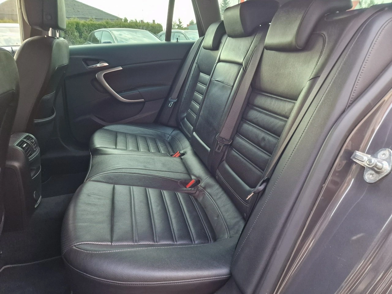 Opel Insignia Country Tourer - Zdjęcie 18