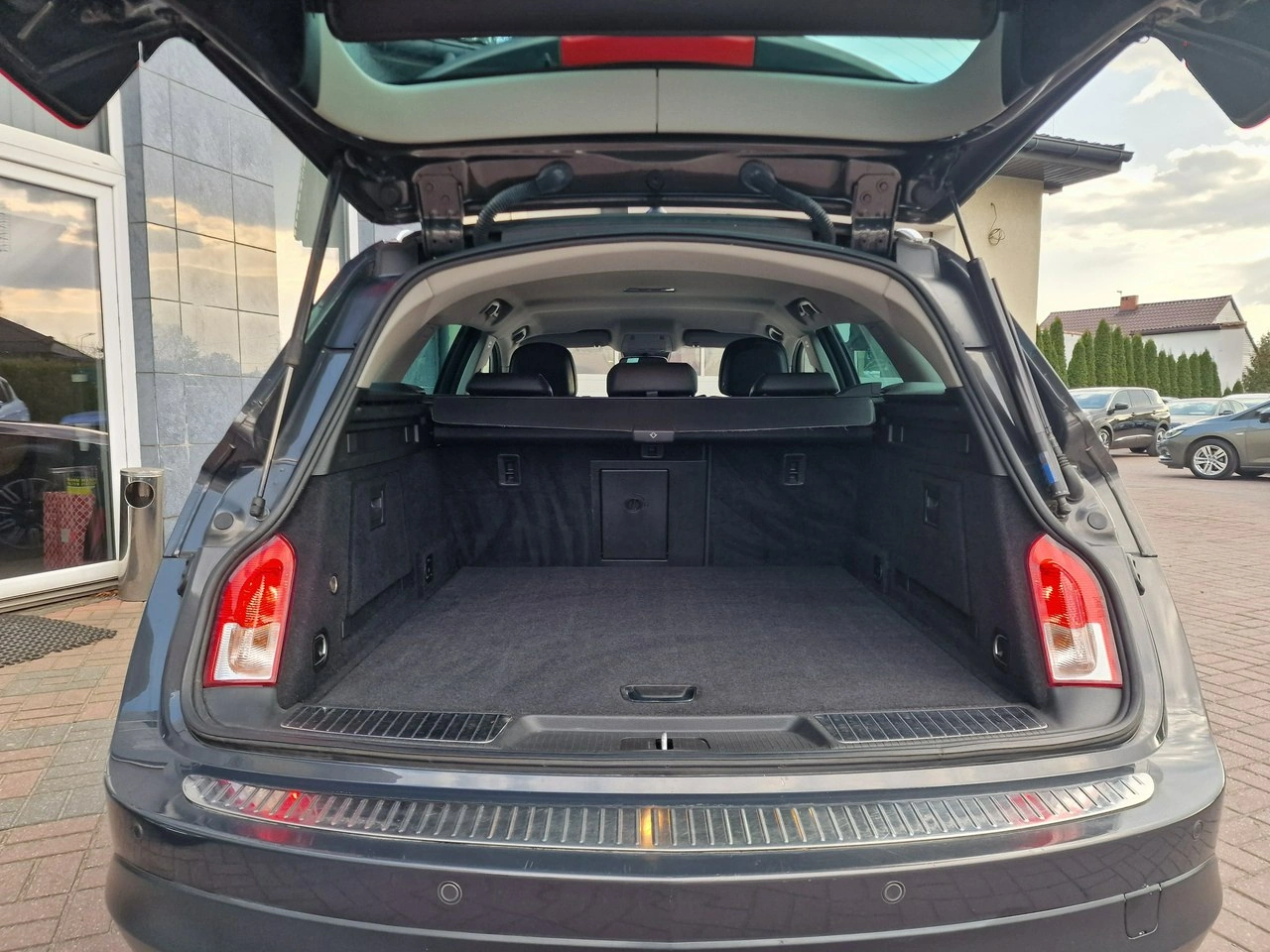 Opel Insignia Country Tourer - Zdjęcie 19