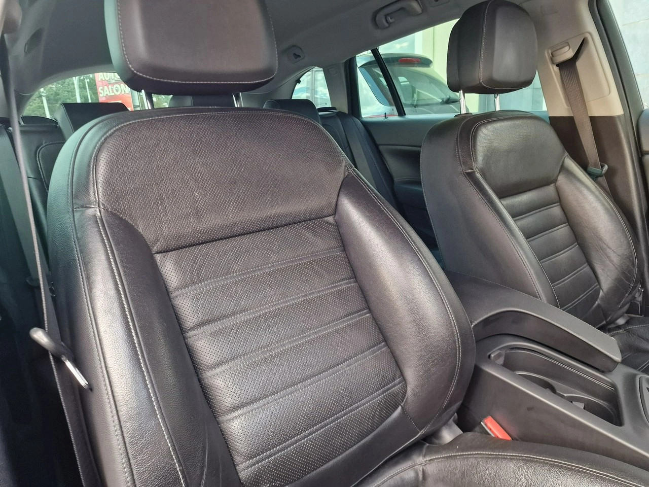 Opel Insignia Country Tourer - Zdjęcie 22