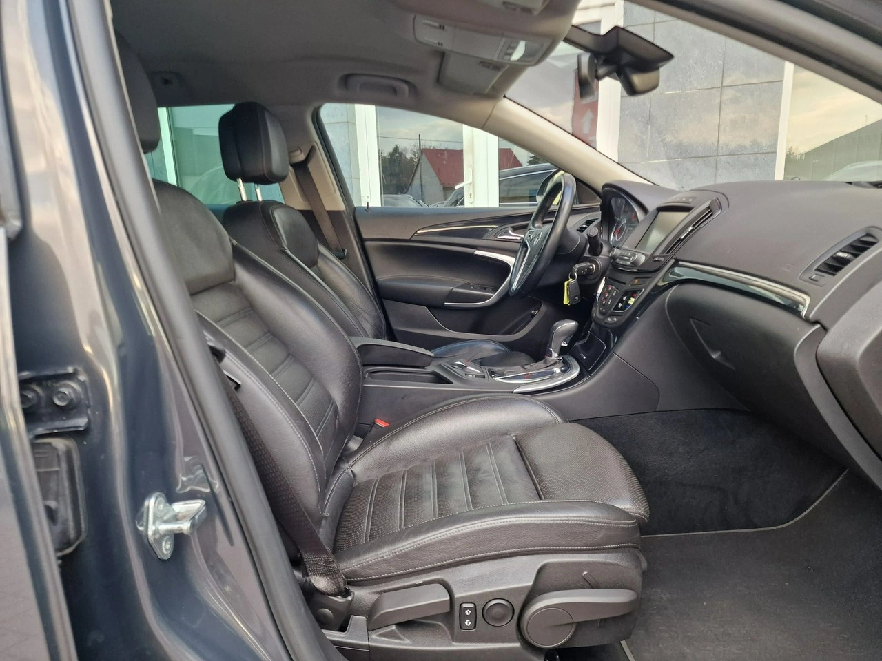 Opel Insignia Country Tourer - Zdjęcie 23