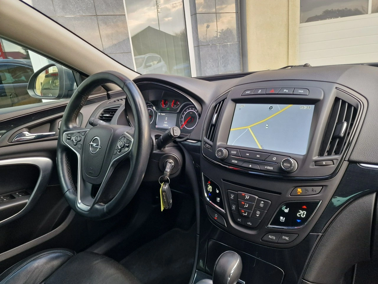 Opel Insignia Country Tourer - Zdjęcie 24