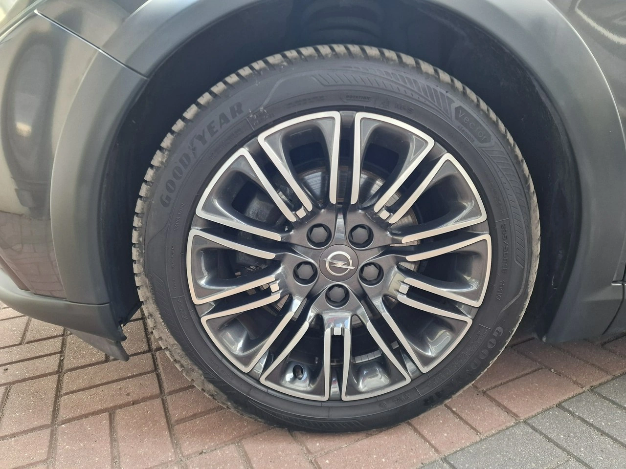 Opel Insignia Country Tourer - Zdjęcie 26