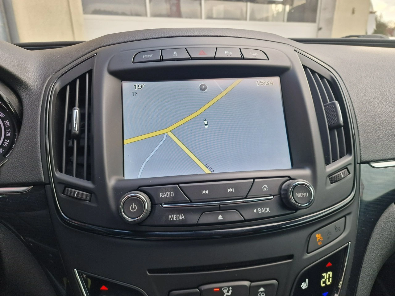 Opel Insignia Country Tourer - Zdjęcie 27