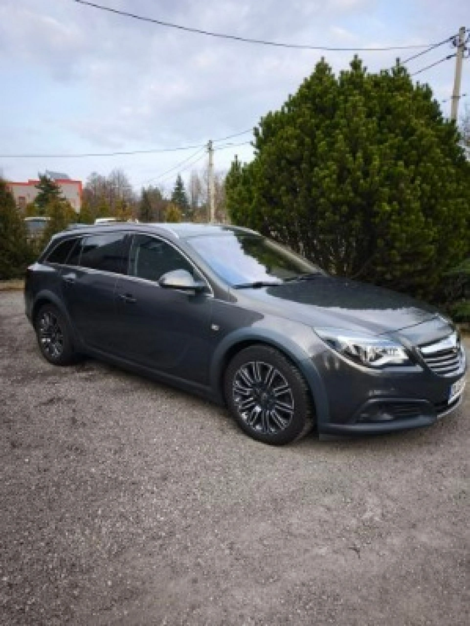 Opel Insignia Country Tourer - Zdjęcie 1