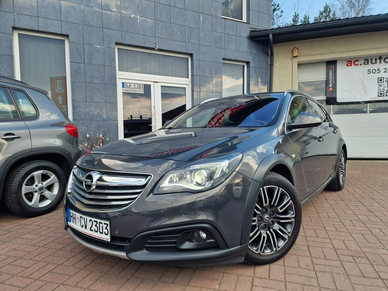 Opel Insignia Country Tourer - Zdjęcie 1