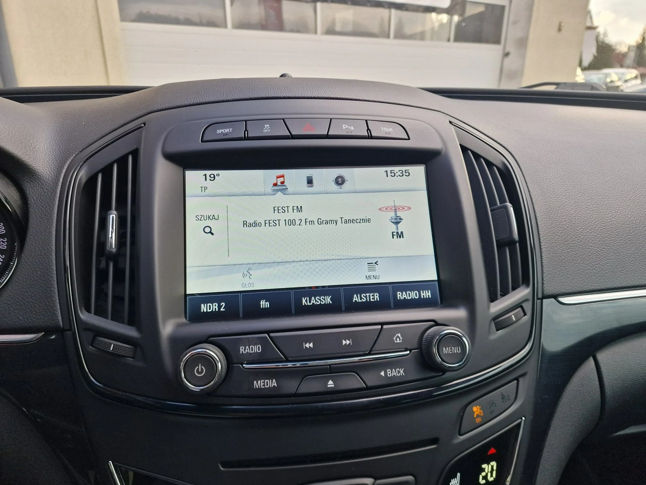 Opel Insignia Country Tourer - Zdjęcie 29