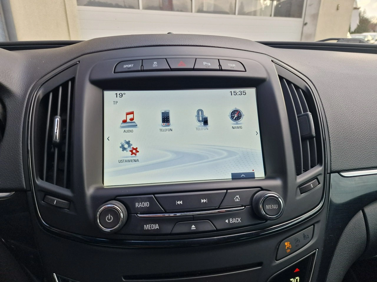 Opel Insignia Country Tourer - Zdjęcie 30