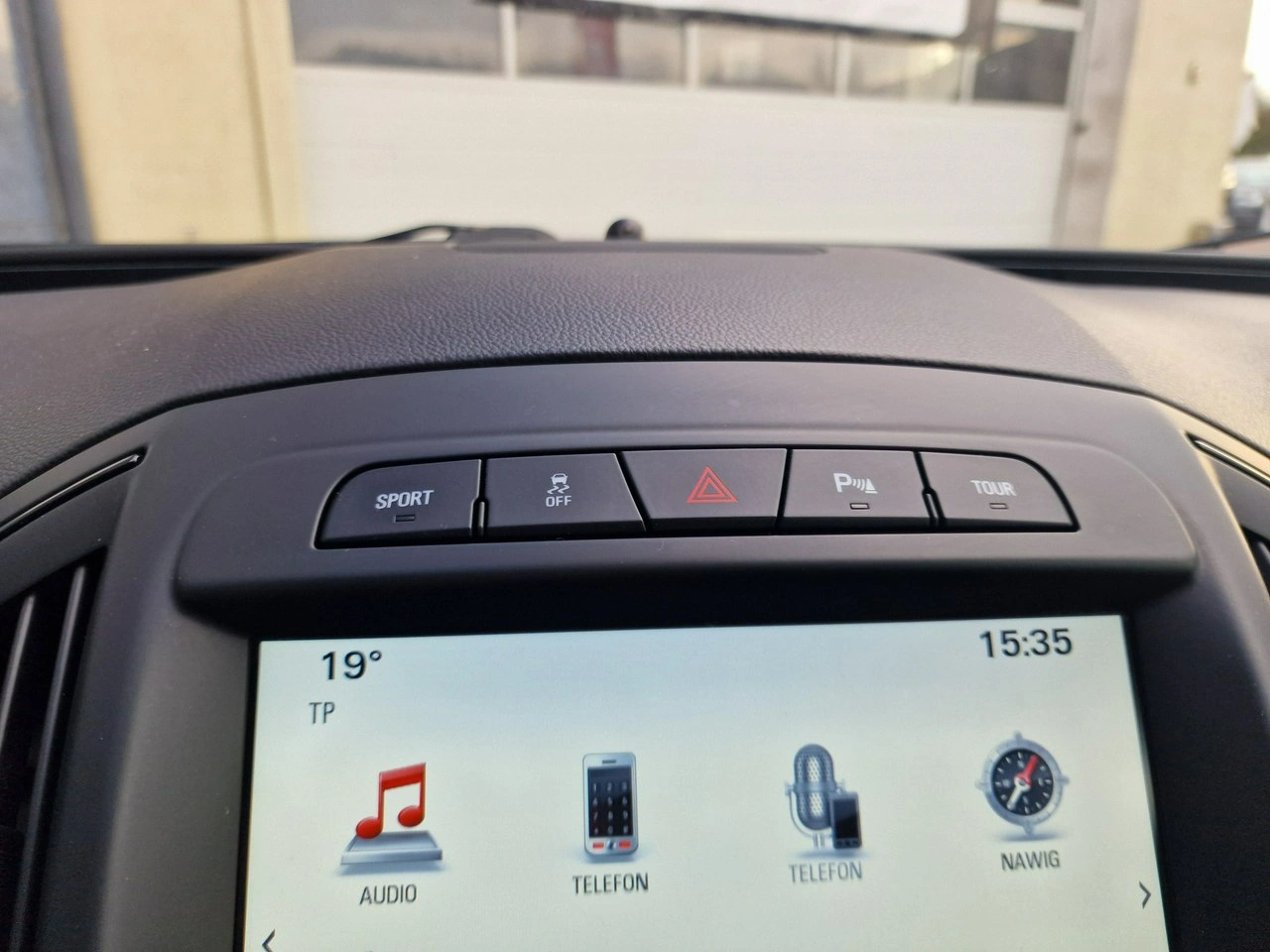 Opel Insignia Country Tourer - Zdjęcie 31