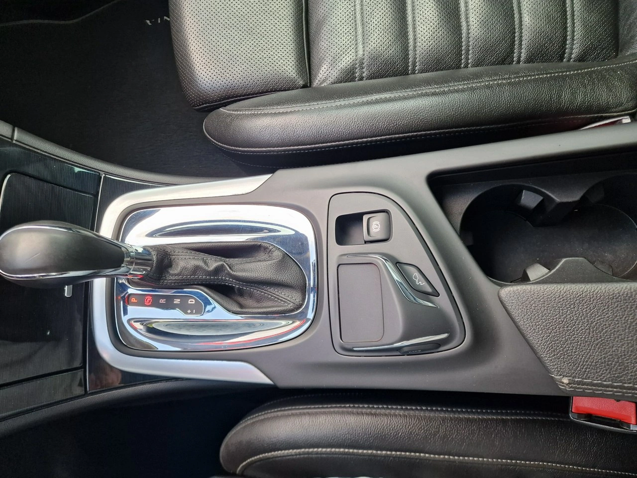 Opel Insignia Country Tourer - Zdjęcie 33