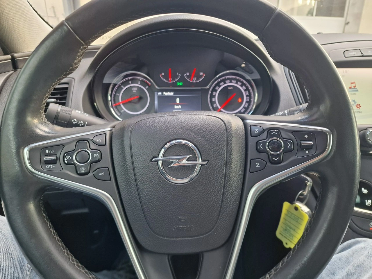 Opel Insignia Country Tourer - Zdjęcie 34