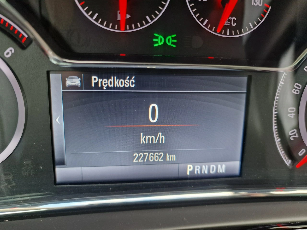 Opel Insignia Country Tourer - Zdjęcie 35