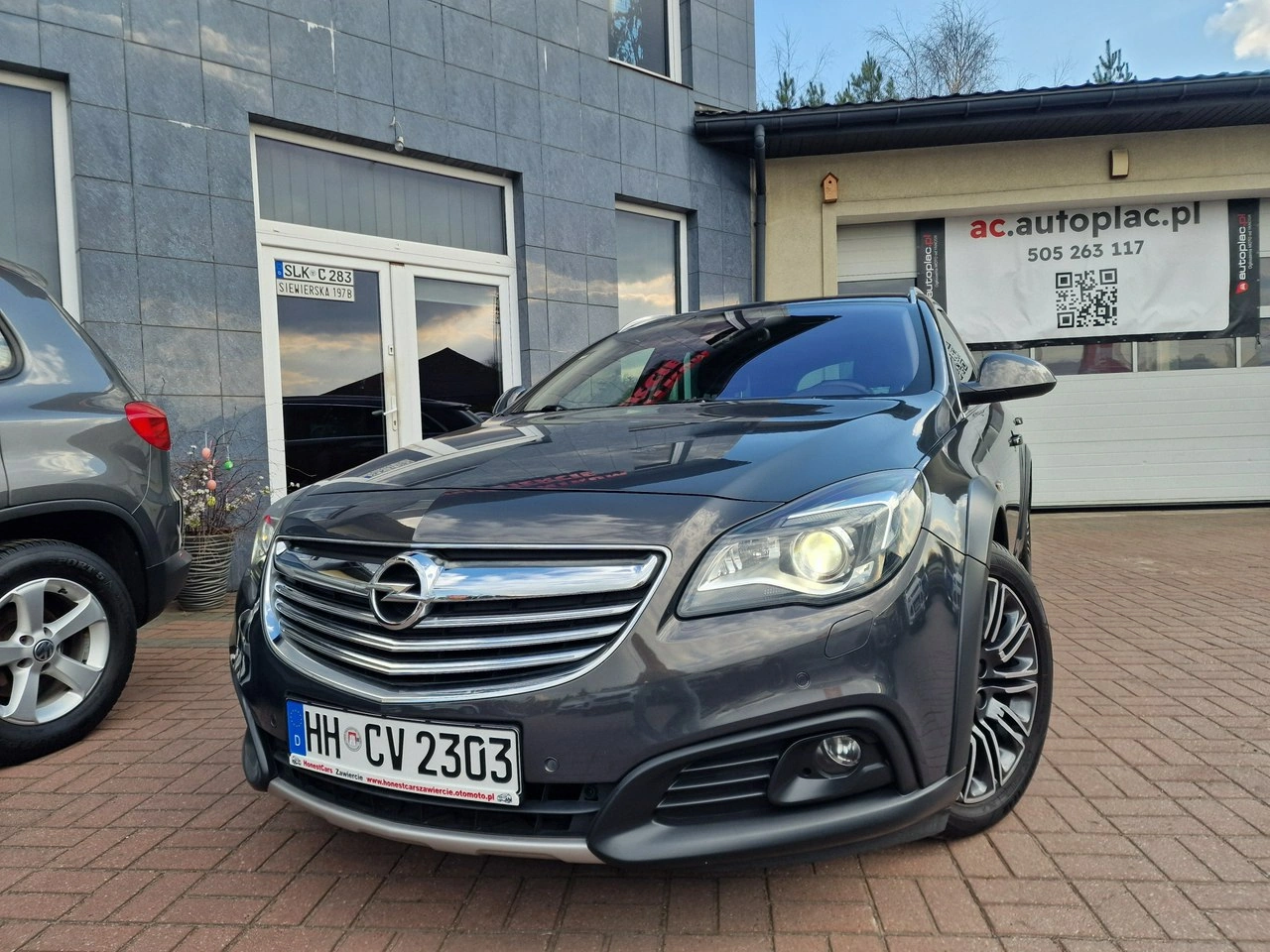 Opel Insignia Country Tourer - Zdjęcie 2