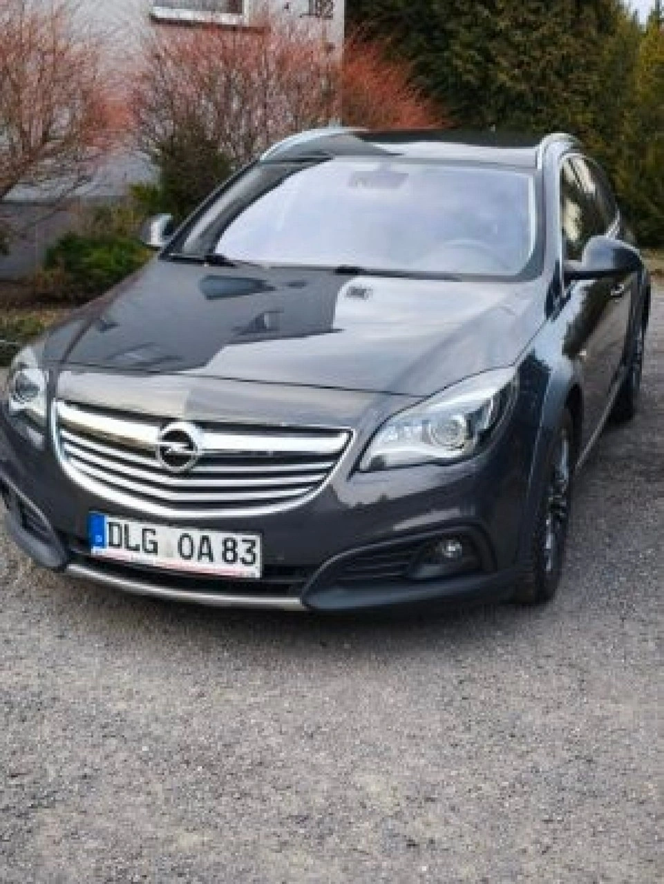 Opel Insignia Country Tourer - Zdjęcie 2